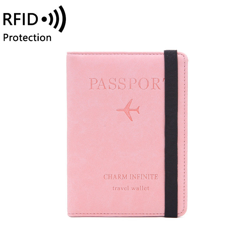 Unisex Passport Holder