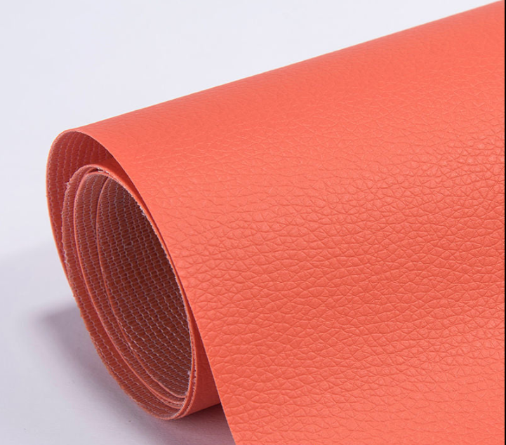 Self-adhesive Leather