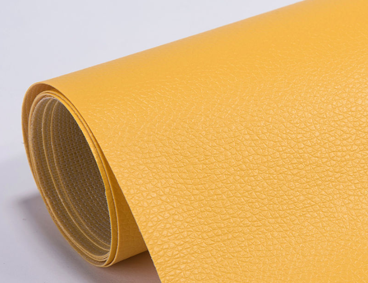 Self-adhesive Leather