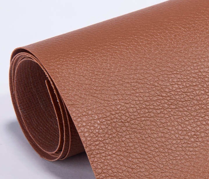 Self-adhesive Leather