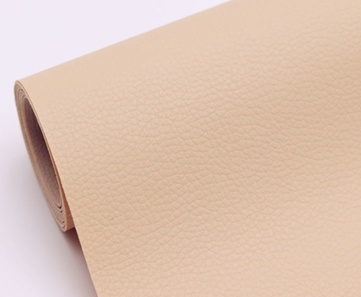 Self-adhesive Leather