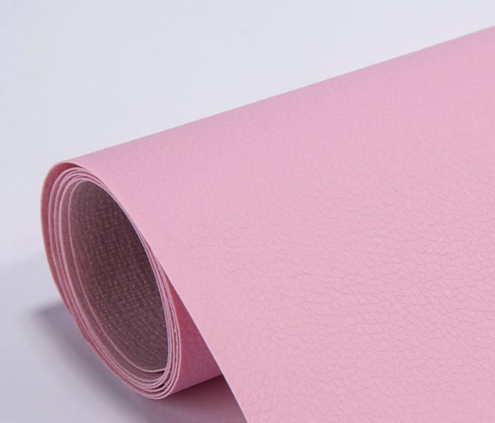 Self-adhesive Leather