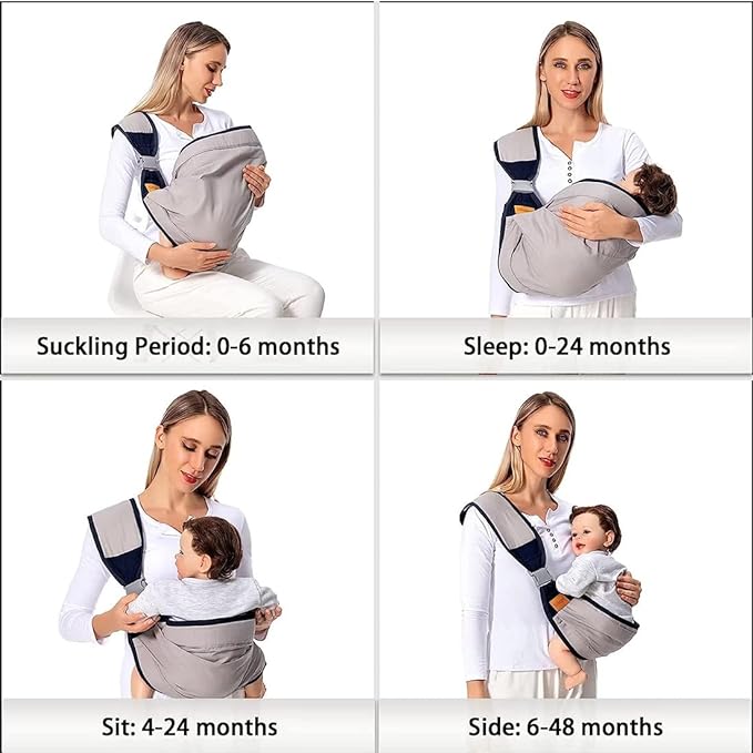 Baby Sling Carrier