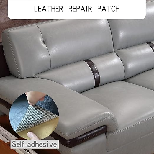 Self-adhesive Leather